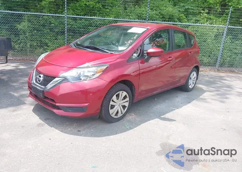 2019 Nissan Versa Note S из США, поврежденный, VIN 3N1CE2CP8KL366574